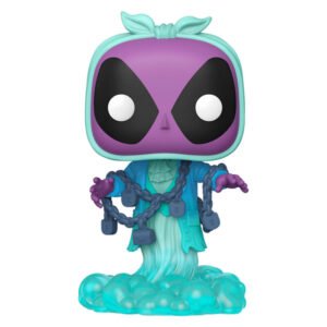 POP figure Plus Marvel Deadpool - Deadpool as Jacob Marley