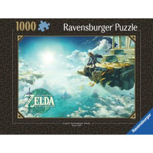 The legend of Zelda puzzle 1000pcs