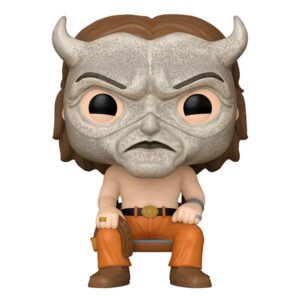 POP figure Plus Black Phone The Grabber