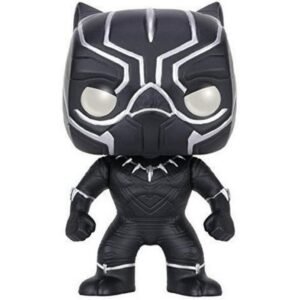 POP Marvel Civil War Black Panther