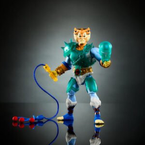 Masters of the Universe Origins Thundercats Tygra figure