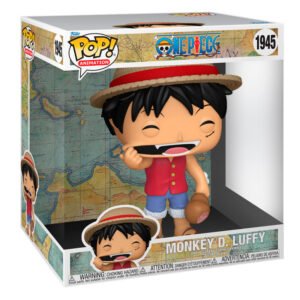 POP figure One Piece Monkey D, Luffy 25cm
