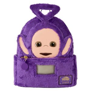 Loungefly Teletubbies Tinky-Winky backpack 26cm