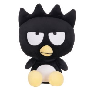 Hello Kitty and Friend Badtz-Maru plush toy 25cm
