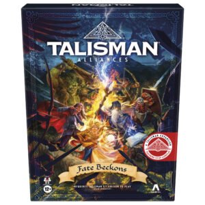 Expansão Talisman: Fate Beckons - Jogo de Tabuleiro
