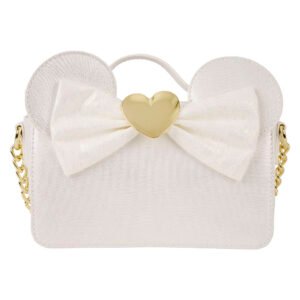 Loungefly Disney Minnie Wedding bag