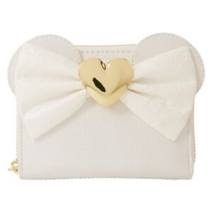 Loungefly Disney Minnie Wedding wallet