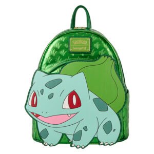Loungefly Pokemon Bulbasaur backpack 26cm