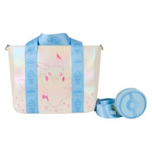 Loungefly Pokemon Pikachu Totte bag + purse
