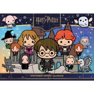 Calendário de Advento Harry Potter para Geeks