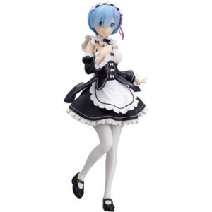 Re:Zero Starting Life in Another World Rem Glitter & Glamorous figure 24cm