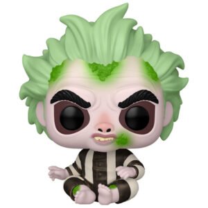 POP figure Beetlejuice Baby Beetlejuice