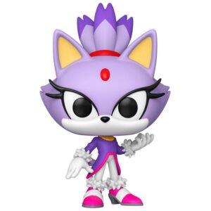 POP figure Sonic The Hedgehog Blaze