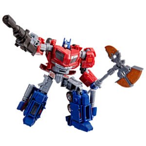 Figura Optimus Prime Transformers 16,5cm