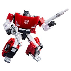 Figura Sideswipe Transformers 11cm - MTMTE Collection