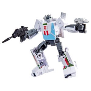 Figura Wheeljack Transformers 11cm - Coleção MTMTE