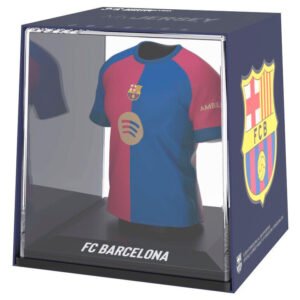 Mini T-shirt FC Barcelona - Figura Colecionável