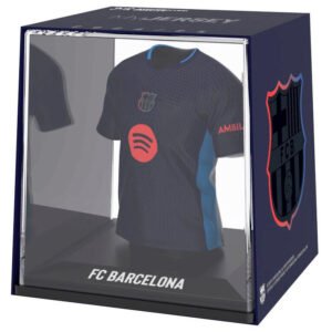 FC Barcelona mini t-shirt figure