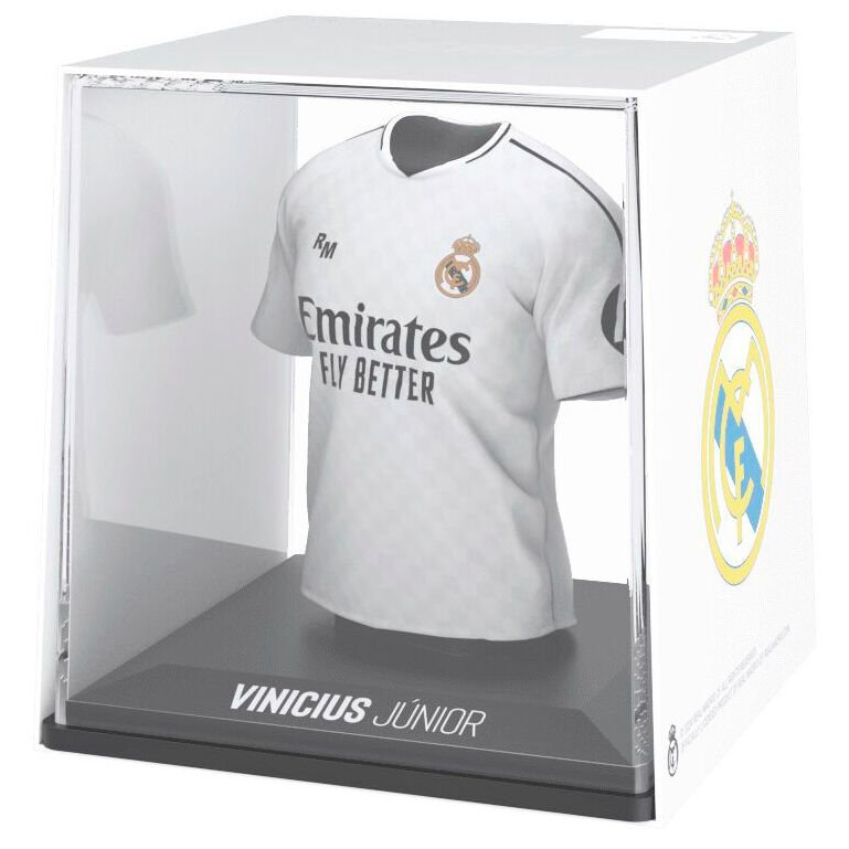 Mini T-Shirt Vinicius Jr. - Real Madrid