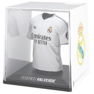 Mini T-Shirt Figura Valverde do Real Madrid