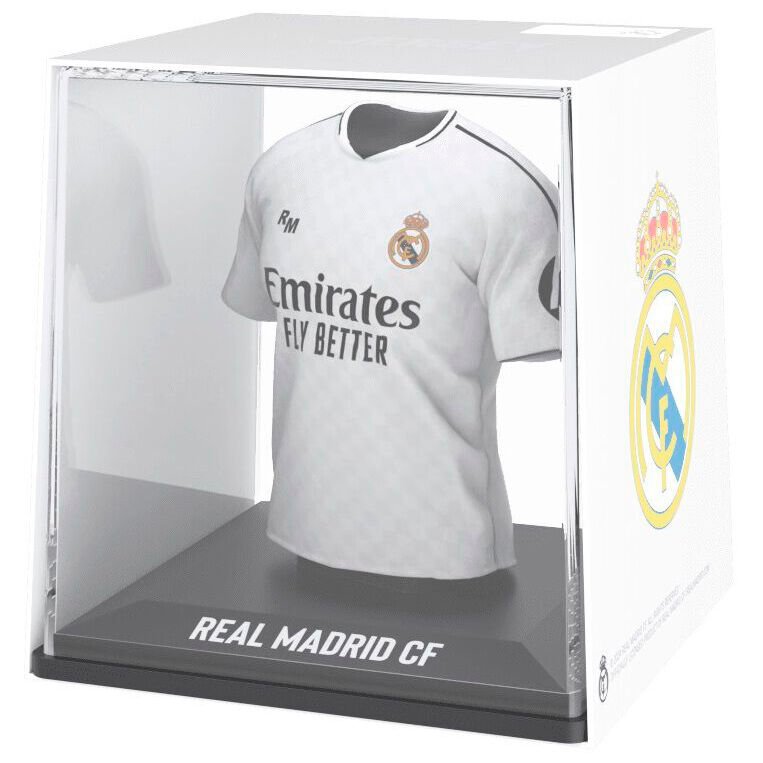 Mini T-shirt do Real Madrid - Geek Collection
