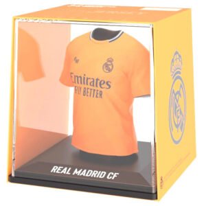 Mini T-shirt do Real Madrid - Figura Colecionável