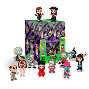 Assorted Mystery Mini figure Beetlejuice