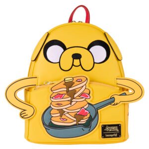 Loungefly Adventure Time Jake backpack 26cm