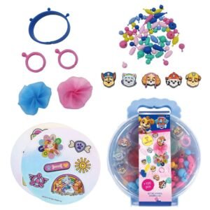 Paw Patrol Jewellery box set