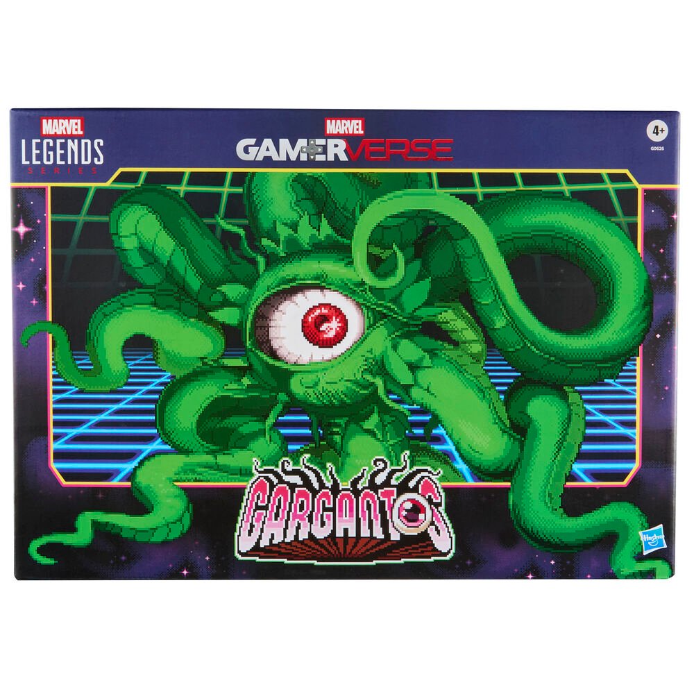 Figura Gargantos Marvel Legends 55,5cm - Geek Shop