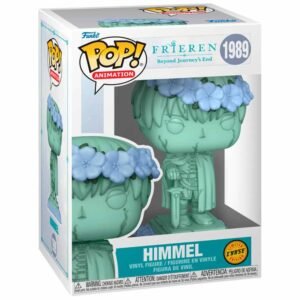 POP figure Frieren Beyond Journey's End Himmel Chase