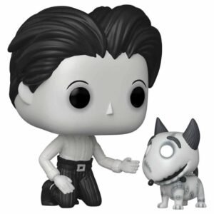 POP figure Disney Frankenweenie Victor with Sparky
