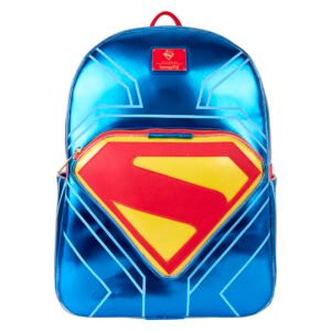 Loungefly DC Comics Superman backpack 43cm
