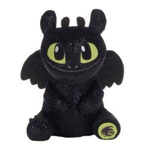 How to Train Your Dragon Toothless plush toy 30cm
