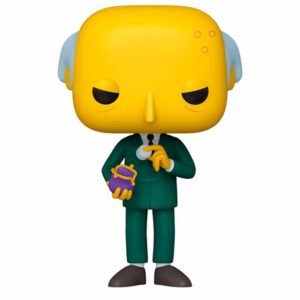 POP figure The Simpsons Mr. Burns