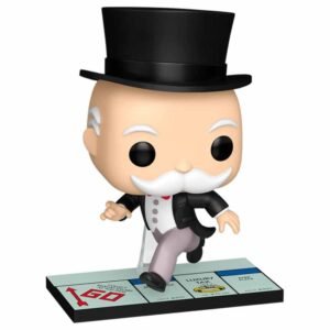 POP figure Monopoly Mr, Monopoly