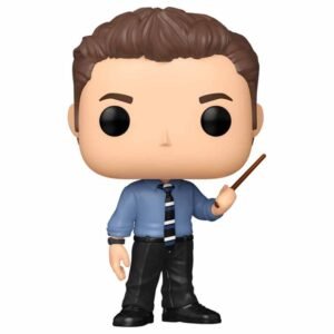 POP figure Disney Wizards of Waverly Place Justin Russo