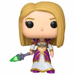 POP figure World of Warcraft Jaina Proudmoore