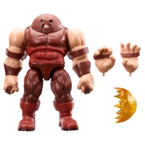 Figura Juggernaut Marvel Legends 22cm Articulada