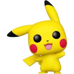 POP figure Pokemon Pikachu