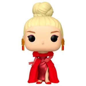 POP figure Barbie 80th Anniversary Barbie