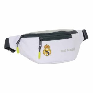 Pochete Real Madrid 25/26 - Estilo Geek
