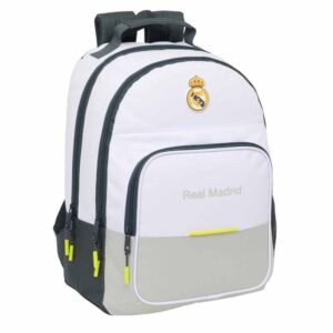 Mochila Adaptável Real Madrid 25/26 - 42cm