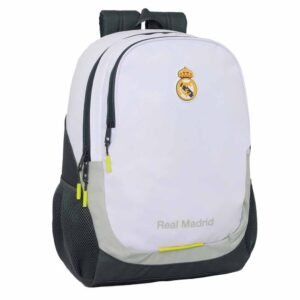 Mochila Adaptável Real Madrid 25/26 - 44cm