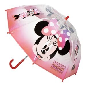 Disney Minnie manual bubble umbrella