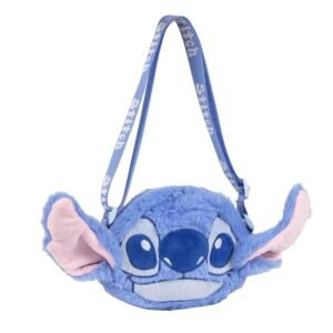 Disney Stitch plush bag