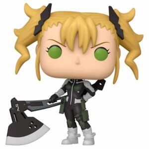 POP figure Kaiju No, 8 Kikoru Shinomiya