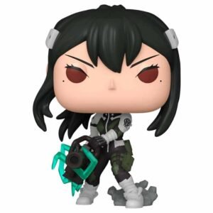 POP figure Plus Kaiju No, 8 Mina Ashiro