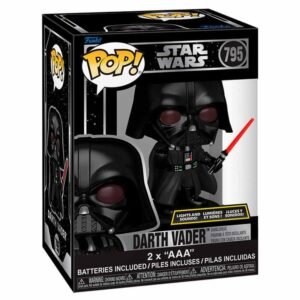 Figura POP Star Wars Darth Vader 12cm