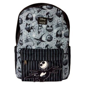 Mochila Loungefly Disney Nightmare Before Christmas